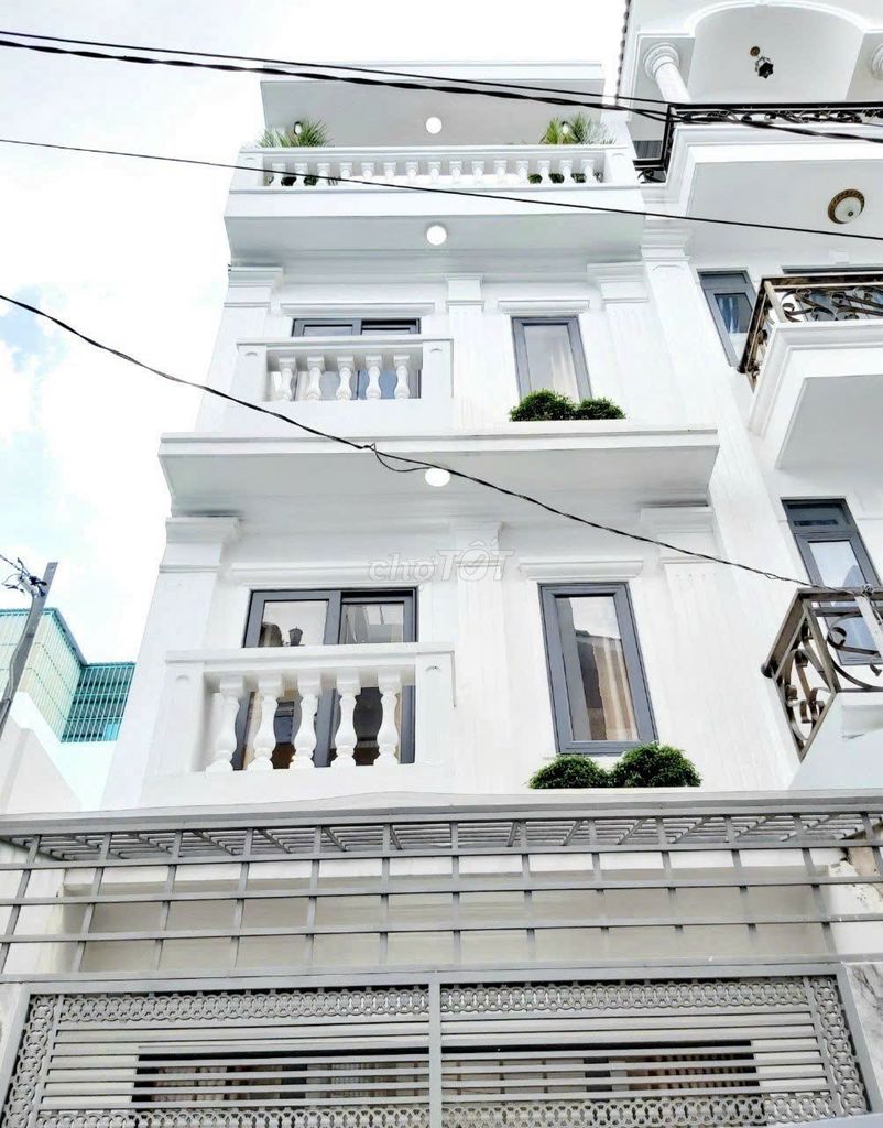 Nhà góc 2MT Phổ Quang, 110m² giá 23 triệu - Thiết kế hiện đại, vị trí đắc địa!