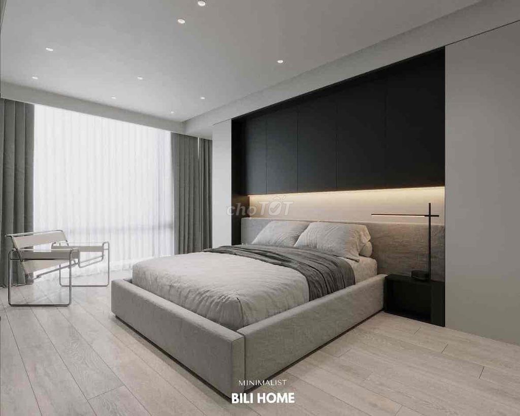 Căn hộ mới khai trương Trần Hưng Đạo, Quận 1 - Đầy đủ nội thất, chỉ 8 triệu!