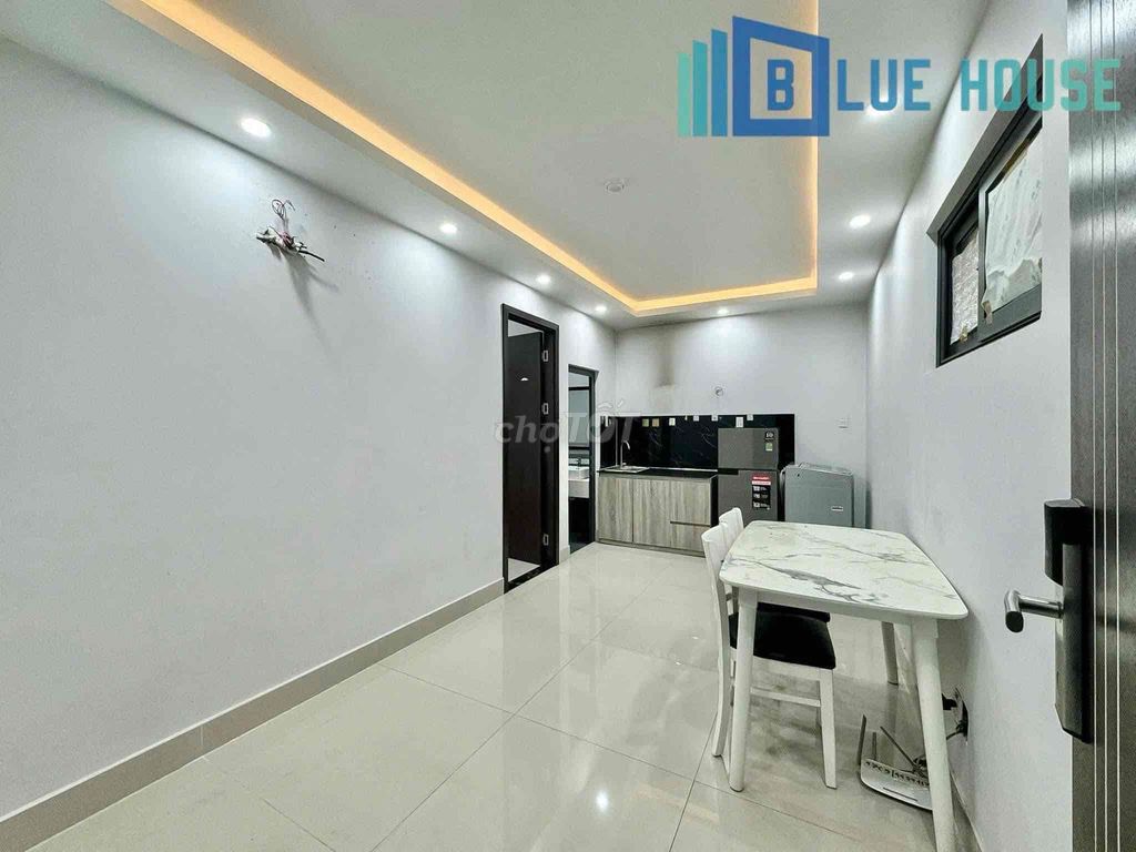 Căn hộ 1PN Full nội thất 40m² ngay MT Tân Hương - Tiện nghi đầy đủ