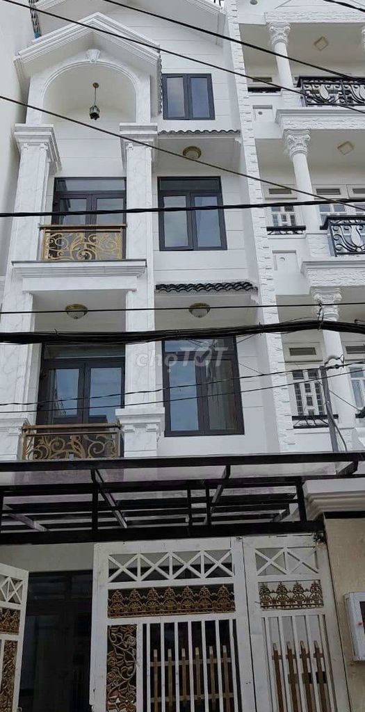 Nhà cho thuê mặt tiền 230B Phan Đình Phùng, Phú Nhuận 90m² - Thiết kế hiện đại, vị trí đắc địa!