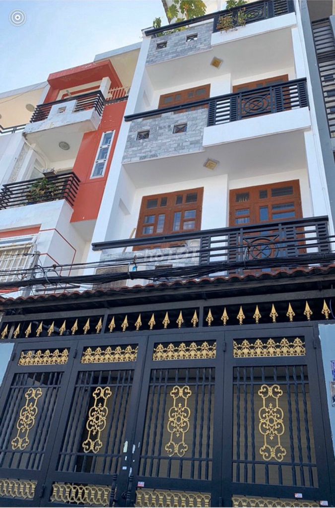 Nhà cho thuê 96/6B Phan Đình Phùng, Phú Nhuận - Không gian sống lý tưởng, giá chỉ 16 triệu!