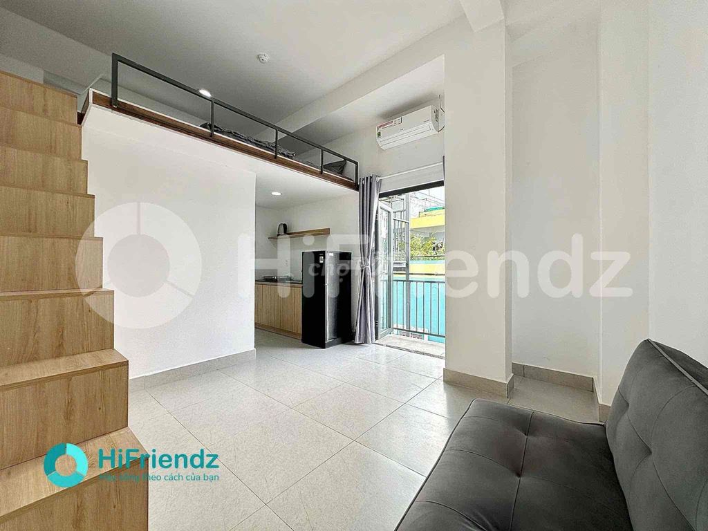 Cho Thuê Căn Hộ 40m² Gần Aeon Mall Tân Phú - Full Nội Thất, Chỉ Việc Vào Ở!