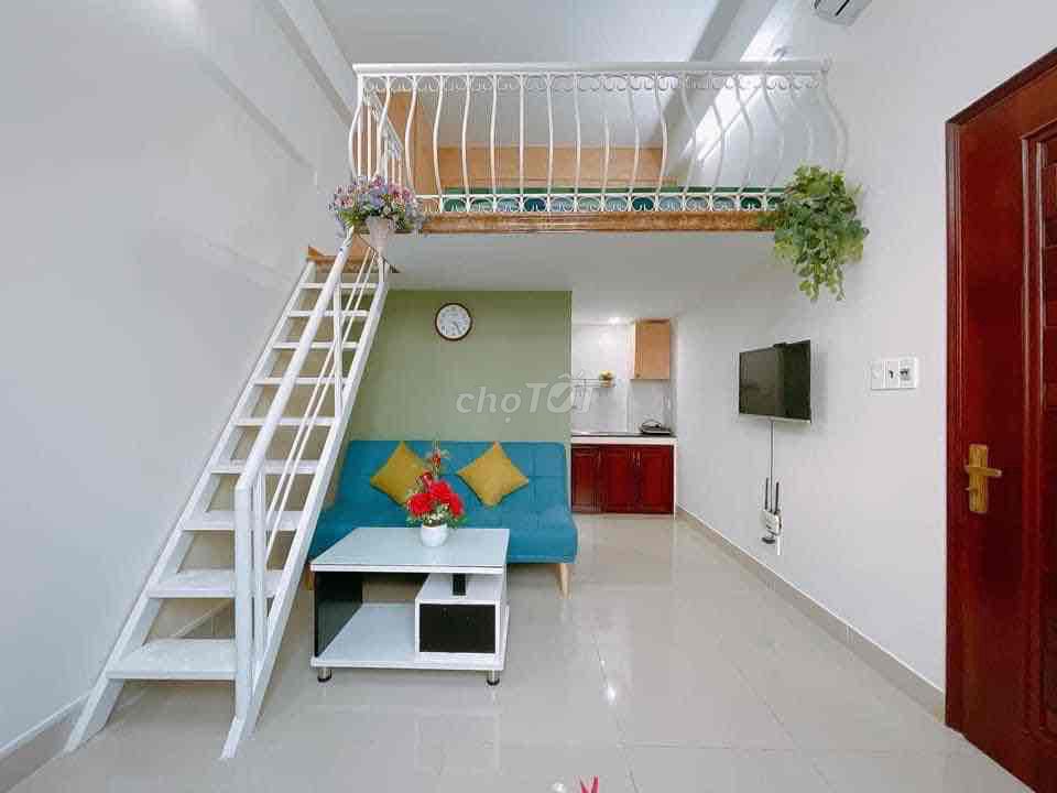 Căn hộ mini Quận 7 26m² giá 5 triệu - Không chung chủ, tự do giờ giấc
