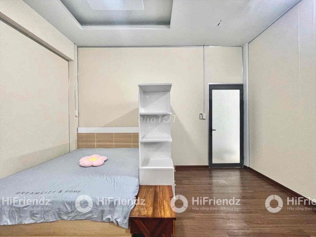 Căn hộ cho thuê Phú Nhuận 30m² giá 5 triệu - Khu dân trí cao, đầy đủ tiện nghi!