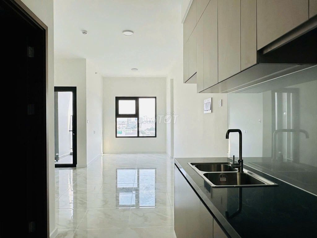 Căn hộ Studio 35m² The Privia Khang Điền giá 2.5 tỷ - Sổ hồng chính chủ, nội thất cao cấp!