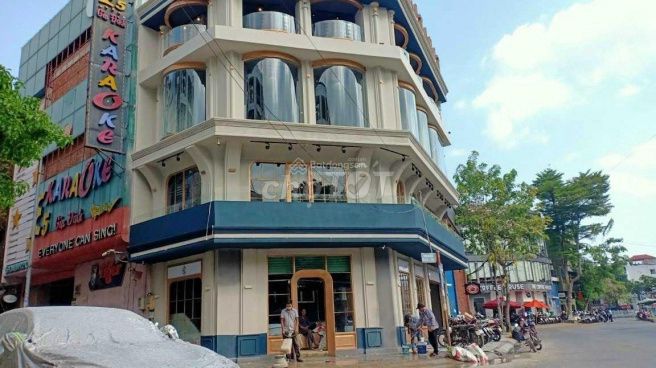 Biệt thự cho thuê Trần Quốc Thảo 600m² giá 100 triệu - Vị trí đắc địa cho kinh doanh!