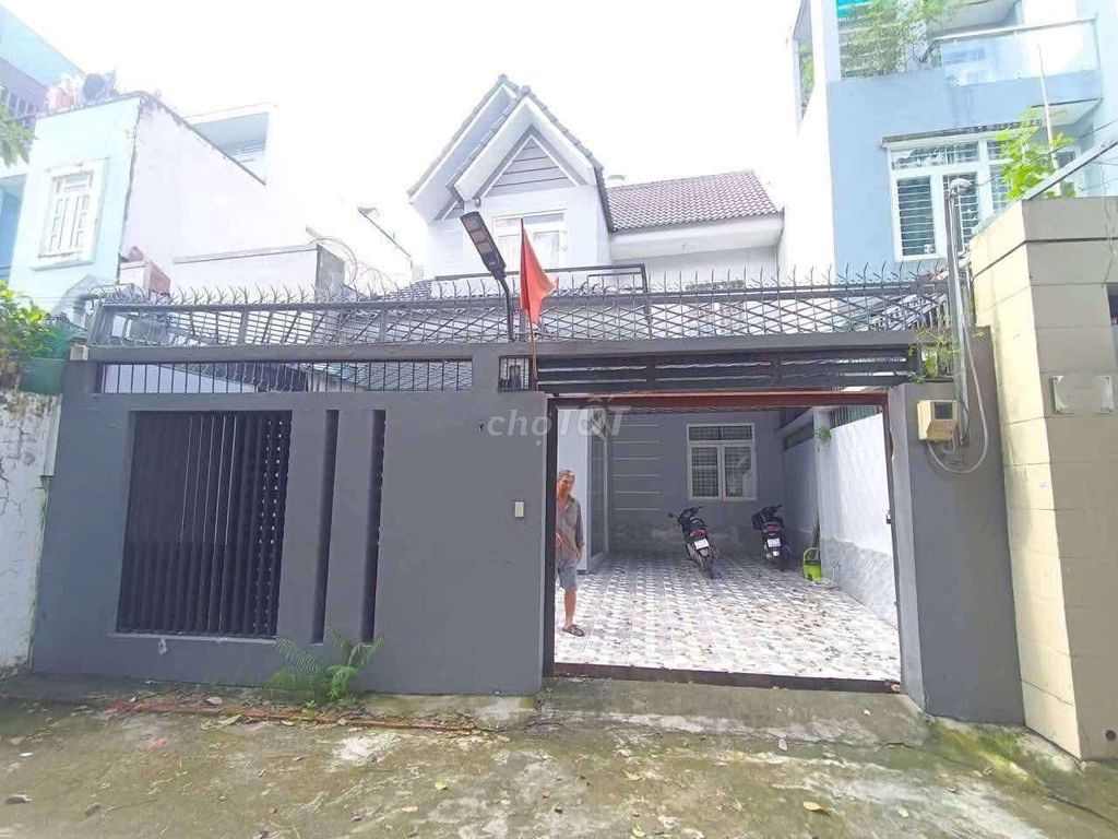 Biệt thự cho thuê 120m² hẻm ô tô đường 24 Linh Đông - Phù hợp với gia đình và kinh doanh