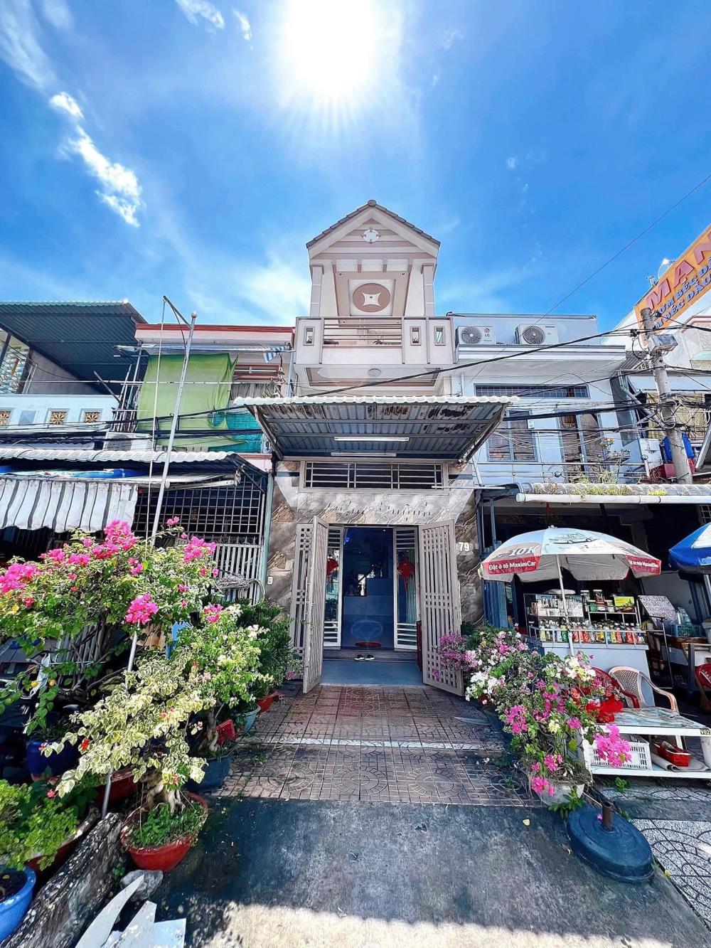 Nhà mặt tiền Trần Phú, 60m² giá 12 triệu - Phù hợp mở văn phòng, spa!