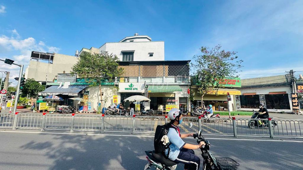 Đất mặt tiền kinh doanh Đông Hòa Dĩ An 190m² giá 15 tỷ - Đầu tư sinh lời tuyệt vời!