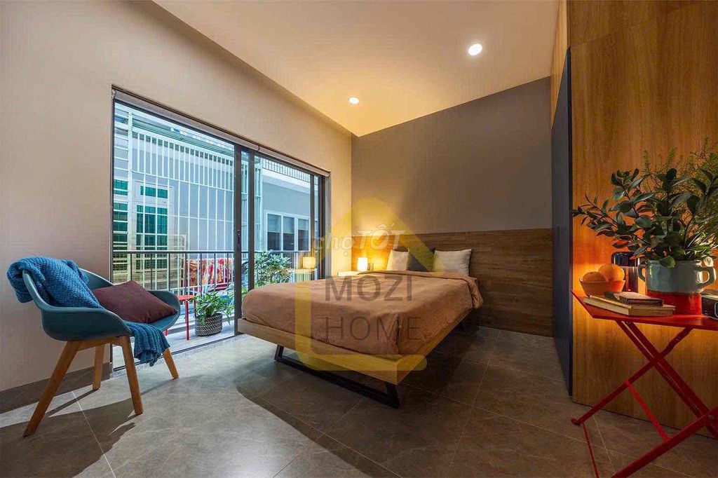 Căn hộ mới 100% tại Đường Khánh Hội, Quận 4 - Giá chỉ 6.1 triệu/tháng!