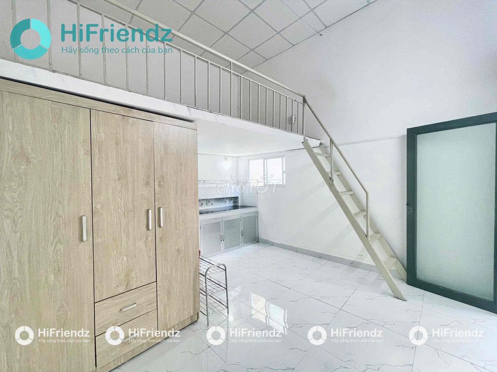 Phòng trọ Trần Văn Quang, Tân Bình 25m² giá 3.5 triệu - Không chung chủ, tự do giờ giấc!