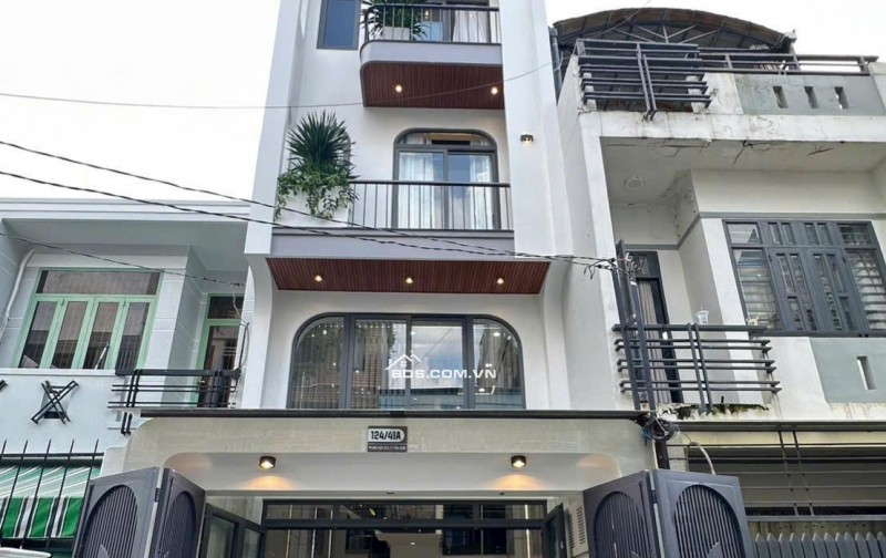 Nhà phố 4x15m đường Phan Huy Ích, Tân Bình - 9.999 tỷ, vào ở ngay!