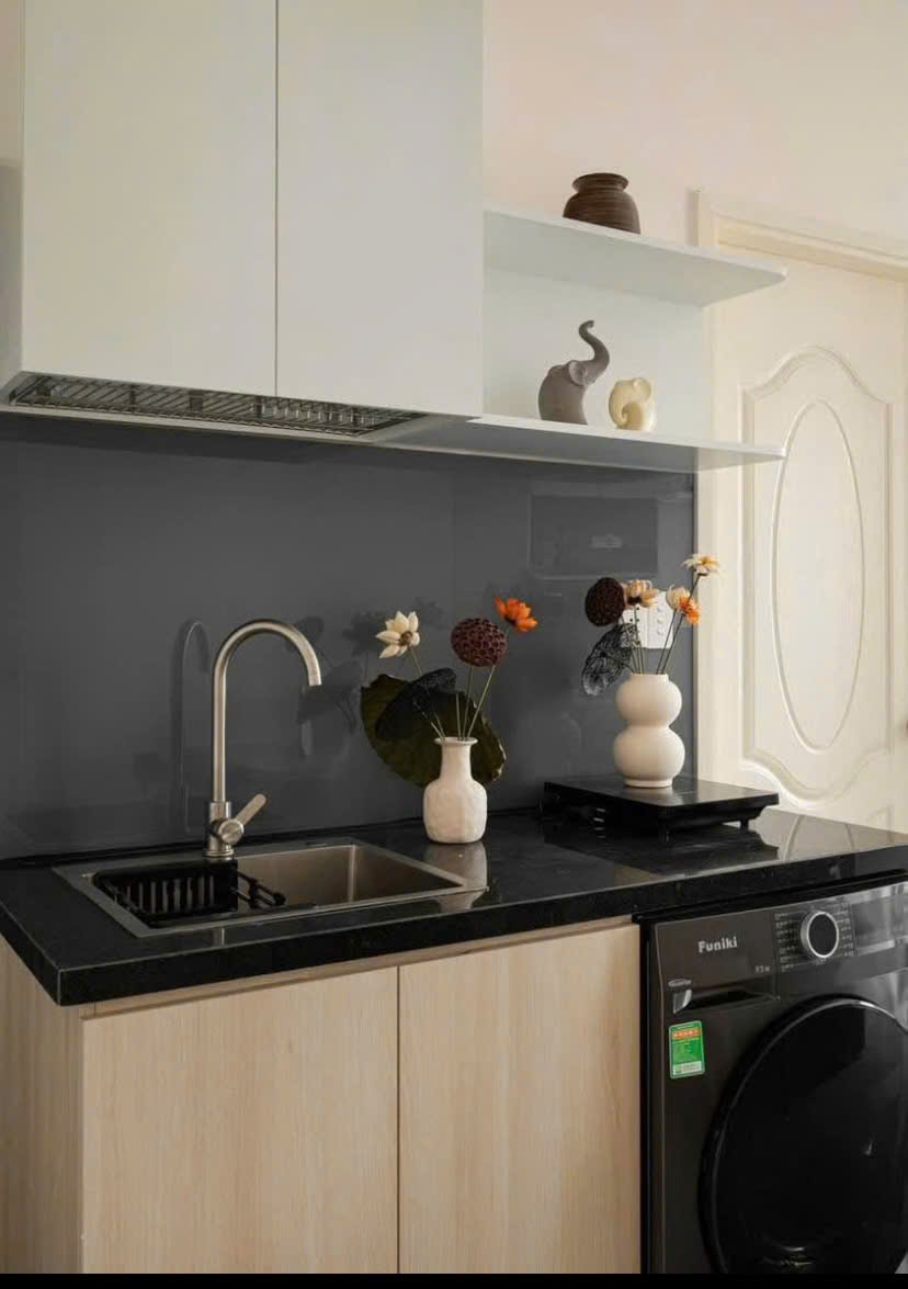 Căn hộ 2PN cao cấp quận Tân Bình 58m² giá 2.35 tỷ - Thiết kế hiện đại, sẵn sàng vào ở!