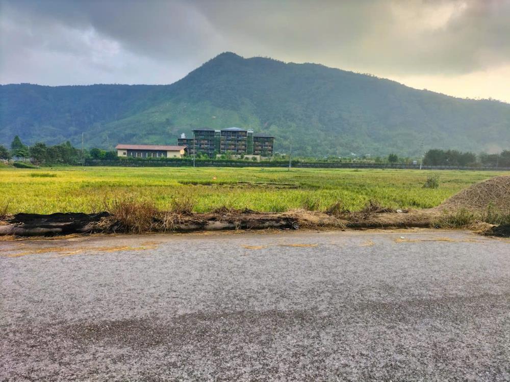 Đất nền 600m² tại Kim Bôi, Hòa Bình - Giá 6.6 tỷ, vị trí đẹp gần suối khoáng
