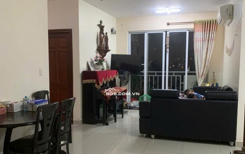 Căn hộ Tecco mặt tiền Linh Đông, Thủ Đức 107m² giá 4 tỷ - Căn góc sang trọng!