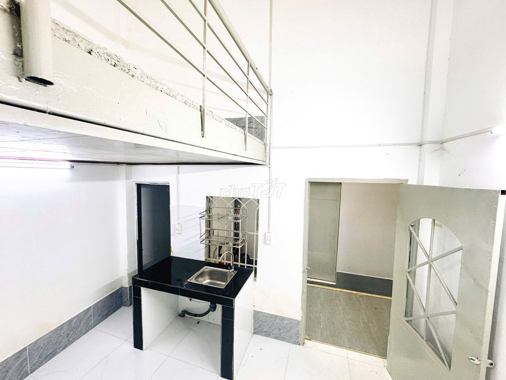 Phòng trọ cho thuê tại Trung Mỹ Tây 15m² giá 2.9 triệu - Tiện nghi đầy đủ, không chung chủ!