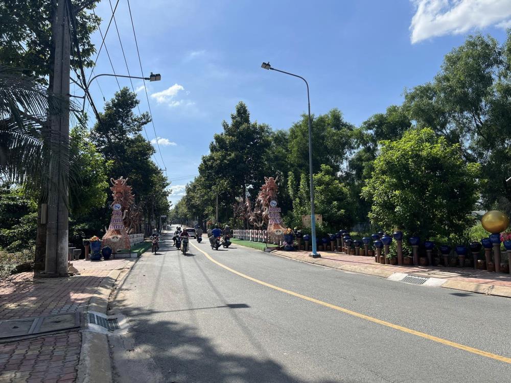 Đất nền Bình Dương 120m² giá 1.95 tỷ - Sổ hồng riêng, chính chủ