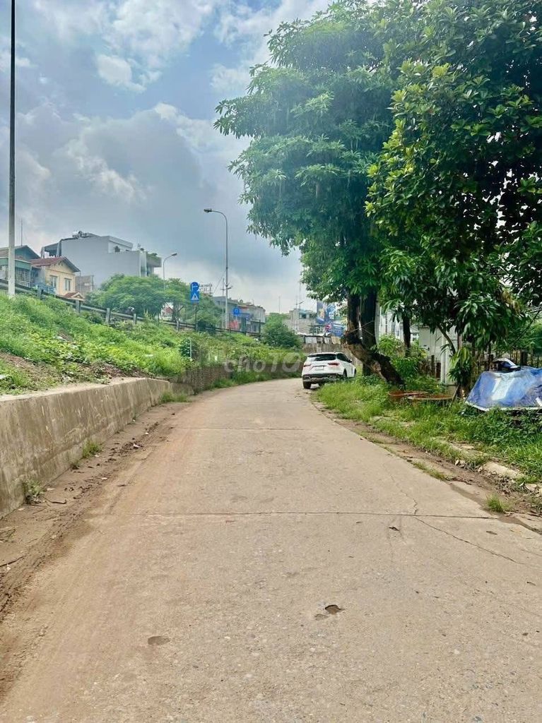 Bán đất An Dương Vương, Quận Tây Hồ 60m² giá 15 tỷ - Đầu tư sinh lời lý tưởng!