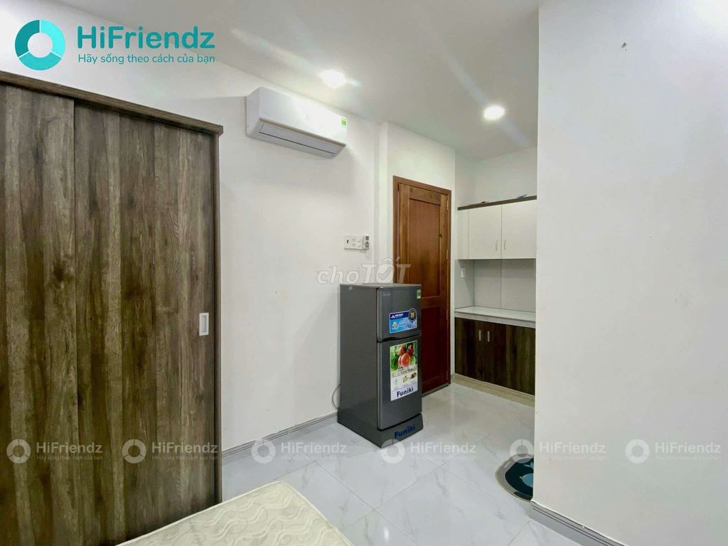 Căn hộ cho thuê Lạc Long Quân Quận 11 chỉ 3.8 triệu - Tiện ích đầy đủ, an ninh 24/7!