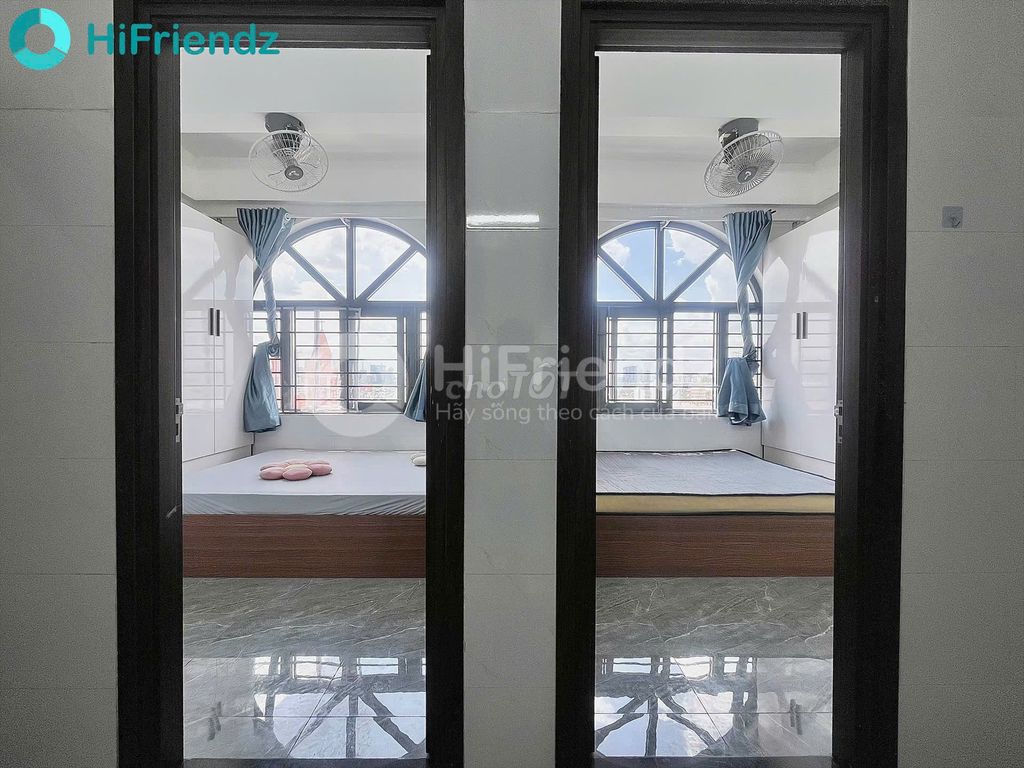 Căn hộ 2 phòng ngủ full nội thất tại Quận 7 - 9 triệu/tháng, vào ở ngay!