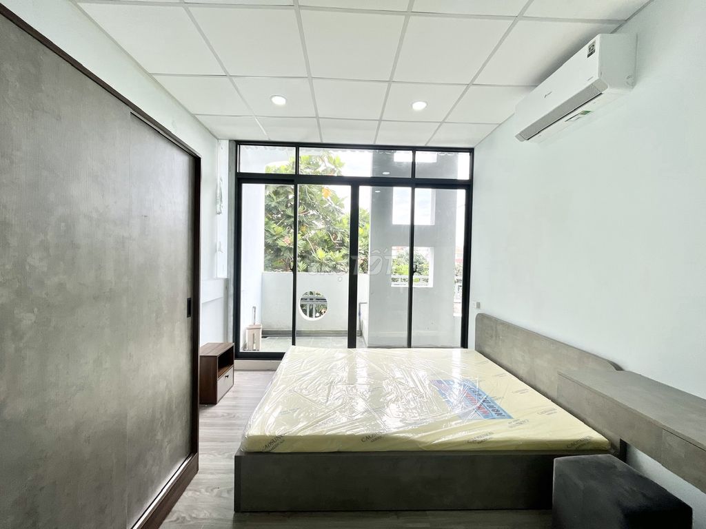 Căn hộ 1 phòng ngủ đường Tạ Quang Bửu, quận 8 chỉ từ 5 triệu - Trang bị đầy đủ nội thất!