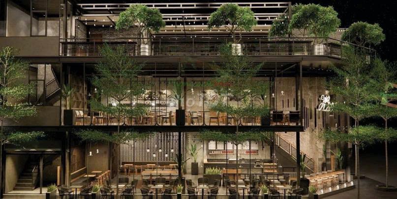 Cho thuê nhà mặt tiền đường Điện Biên Phủ, Bình Thạnh 420m² - Vị trí trung tâm Sài Gòn!