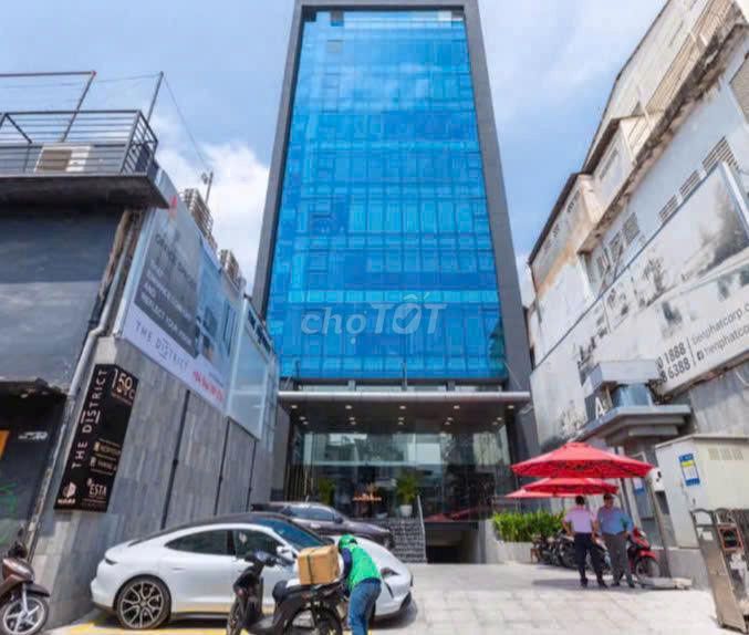 Cho thuê Tòa nhà Mặt Tiền Cao Thắng Quận 3, 2400m² - Vị trí đắc địa cho kinh doanh!