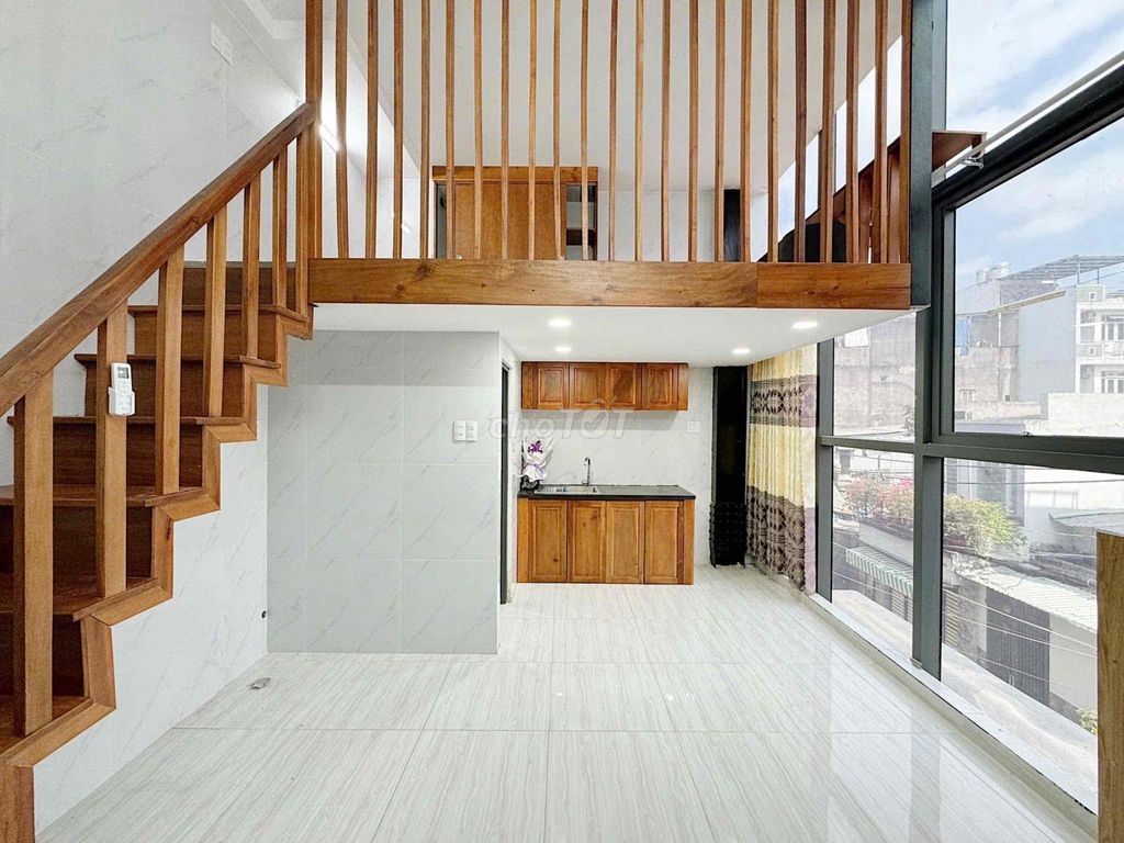 Căn hộ duplex Tân Kỳ Tân Quý 35m² giá chỉ 5 triệu - Nội thất mới 100%!