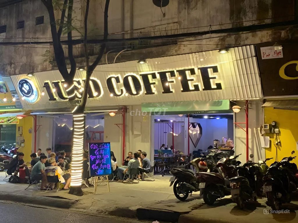 Cho thuê nhà đường Nguyễn Trãi, Quận 1 - 140m² - Không gian kinh doanh lý tưởng!