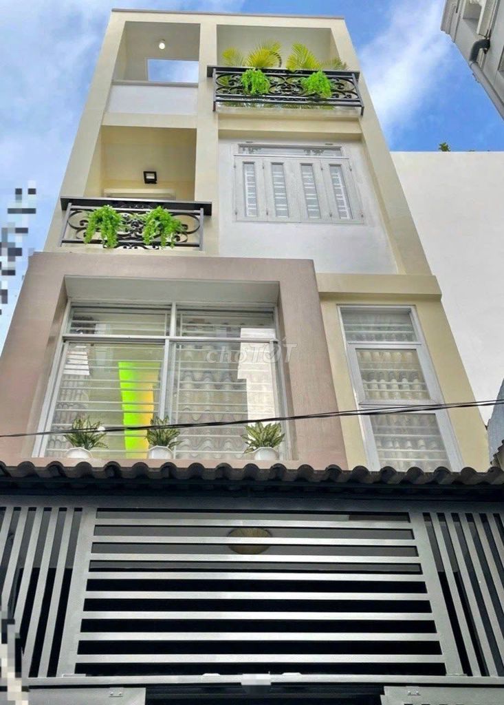 Nhà cho thuê HXH Bùi Đình Túy 72m² giá 20 triệu - Thiết kế hiện đại, phù hợp nhiều nhu cầu!