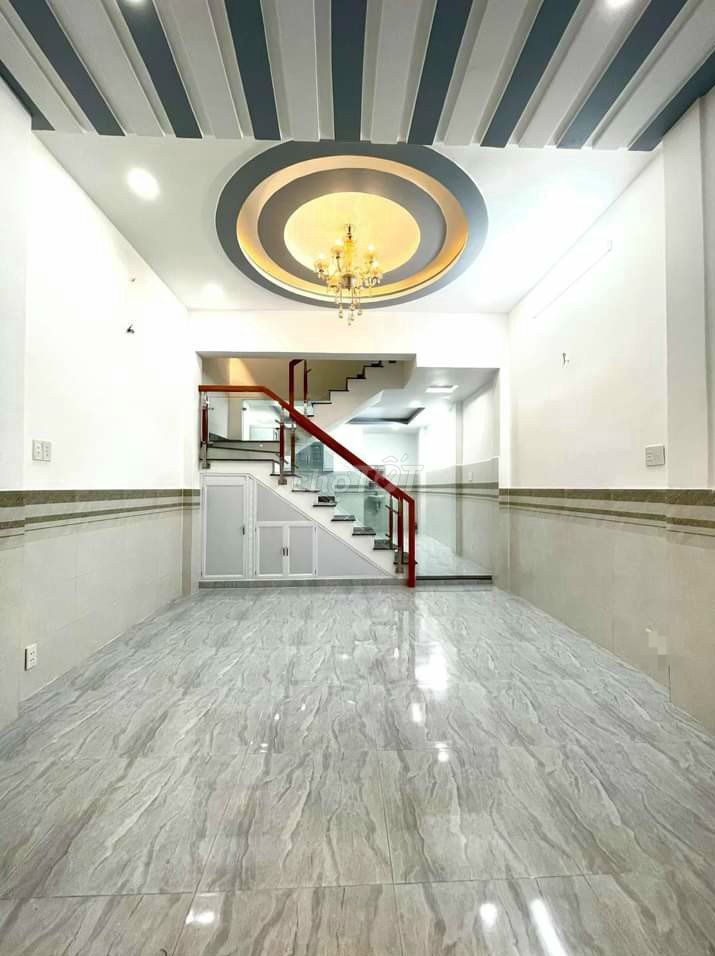 Nhà cho thuê 613/5A Đ.3/2 P.8 Q.10 - Hẻm rộng thông thoáng, tiện nghi đầy đủ!