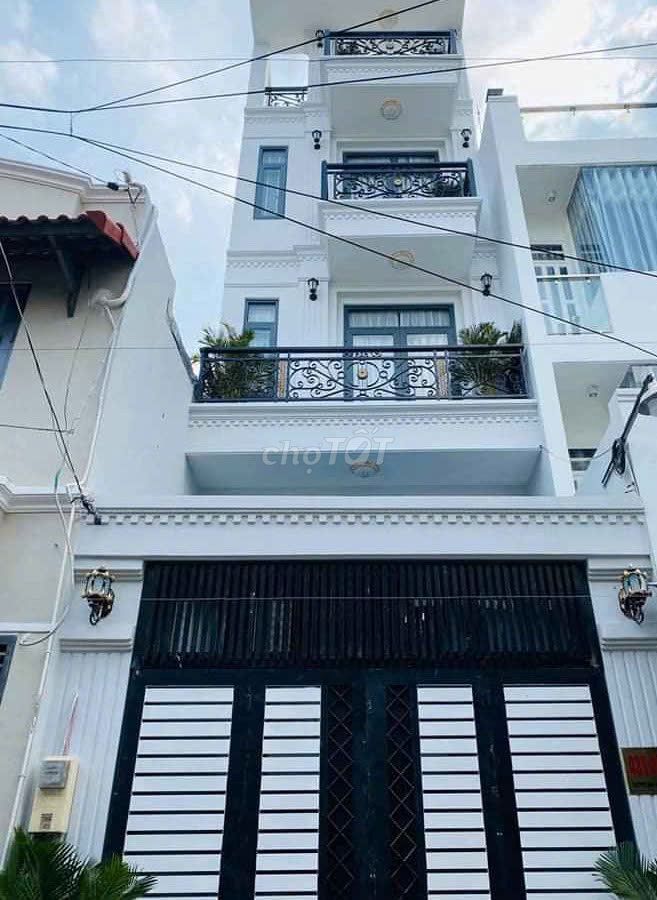 Nhà cho thuê mặt tiền 250B Nguyễn Trọng Tuyển, Quận Phú Nhuận - Diện tích 72m², giá 23 triệu