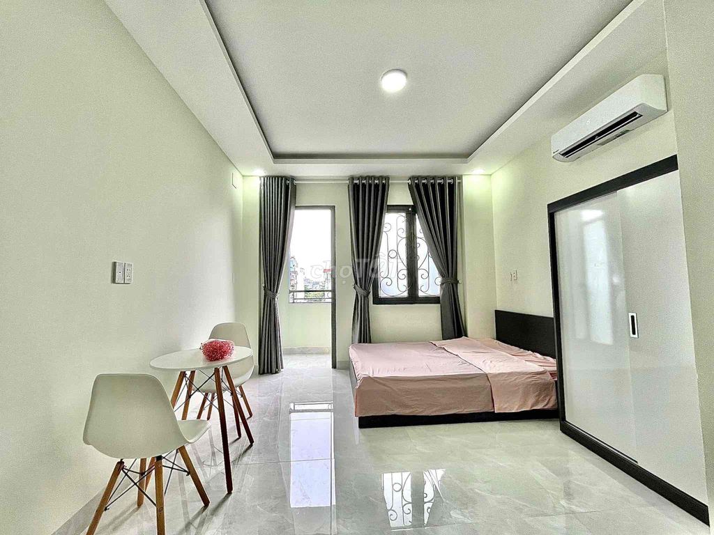 Cho Thuê Căn Hộ Mini 28m² Quận 8 - Full Nội Thất, Tự Do Giờ Giấc