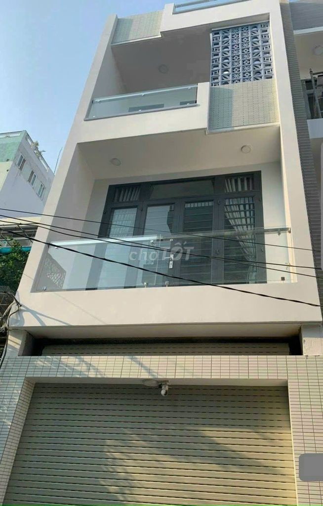 Nhà cho thuê mặt tiền 50A Bàu Cát 3, Q.Tân Bình, diện tích 80m² - Khu vực sầm uất, thuận tiện kinh doanh!
