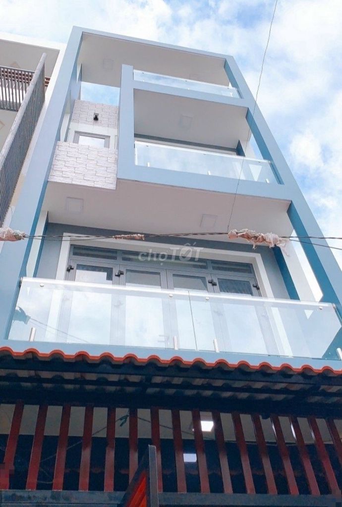 Nhà cho thuê HXH Lê Văn Sỹ 64m² giá 20 triệu - Khu dân trí cao, an ninh tốt!