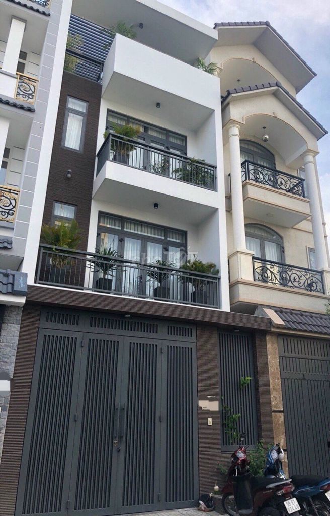 Cho thuê nhà HXT 58/2A Thành Thái, Quận 10, 100m² - Không gian hiện đại, tiện ích tuyệt vời!