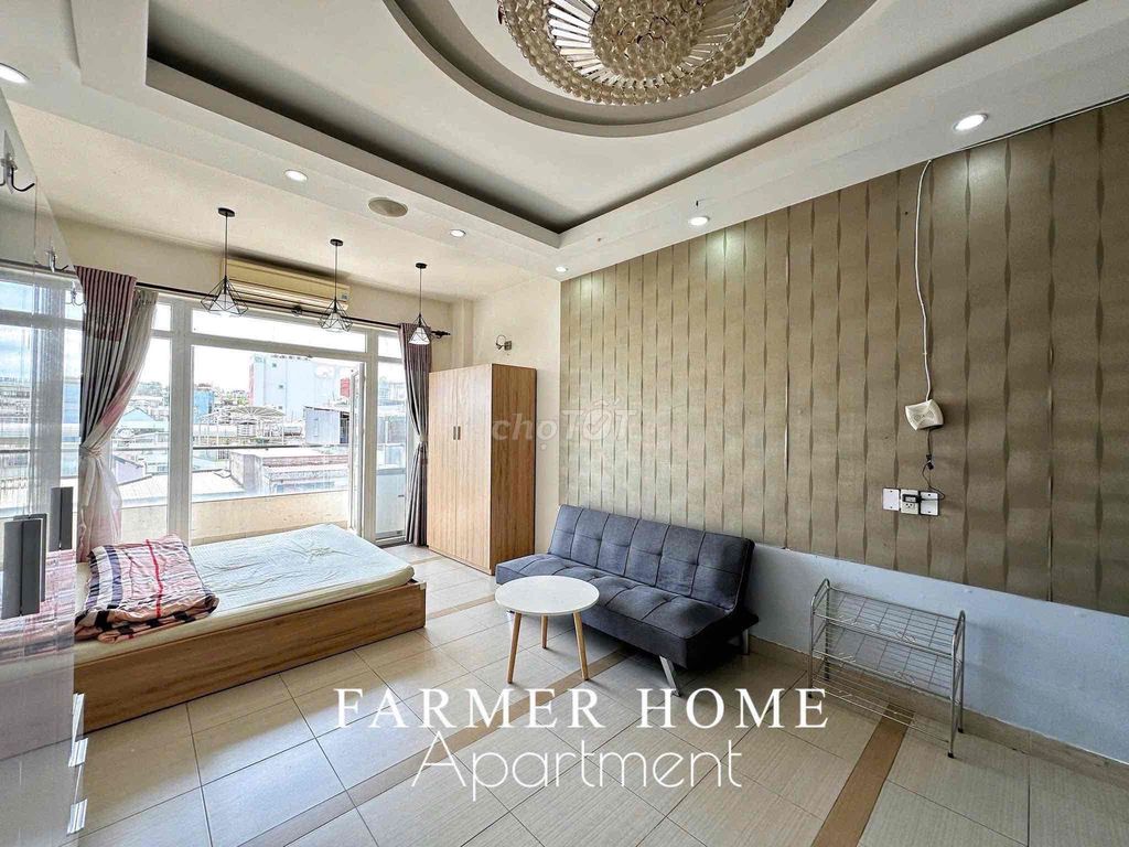 Studio cho thuê đường Nguyễn Duy Dương, Quận 5, 40m², giá 7.5 triệu - Sẵn sàng vào ở ngay!