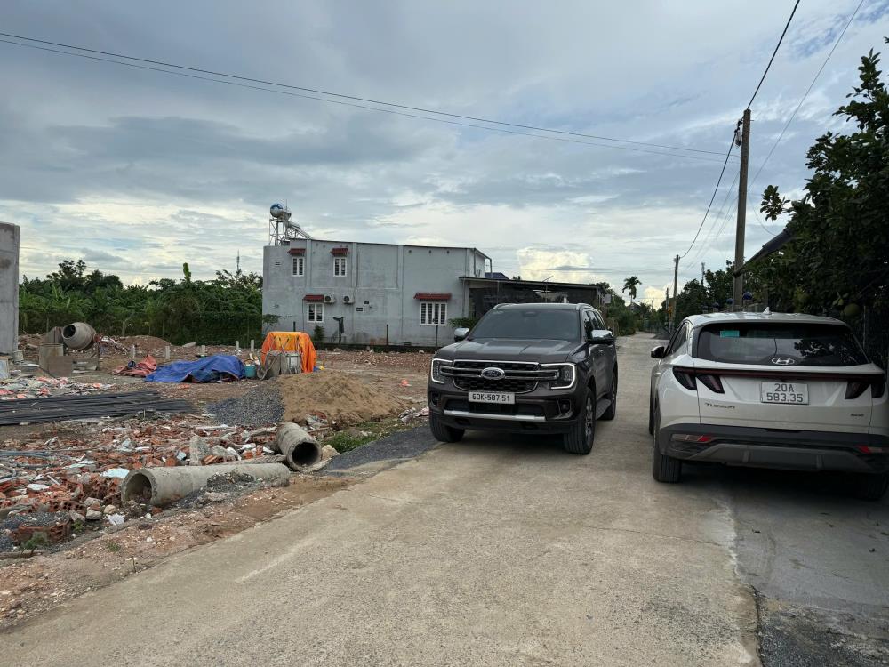 Đất thổ cư 100m² xã Tân Bình, Vĩnh Cửu - Chỉ 1 tỷ 020 triệu, sổ đỏ chính chủ!