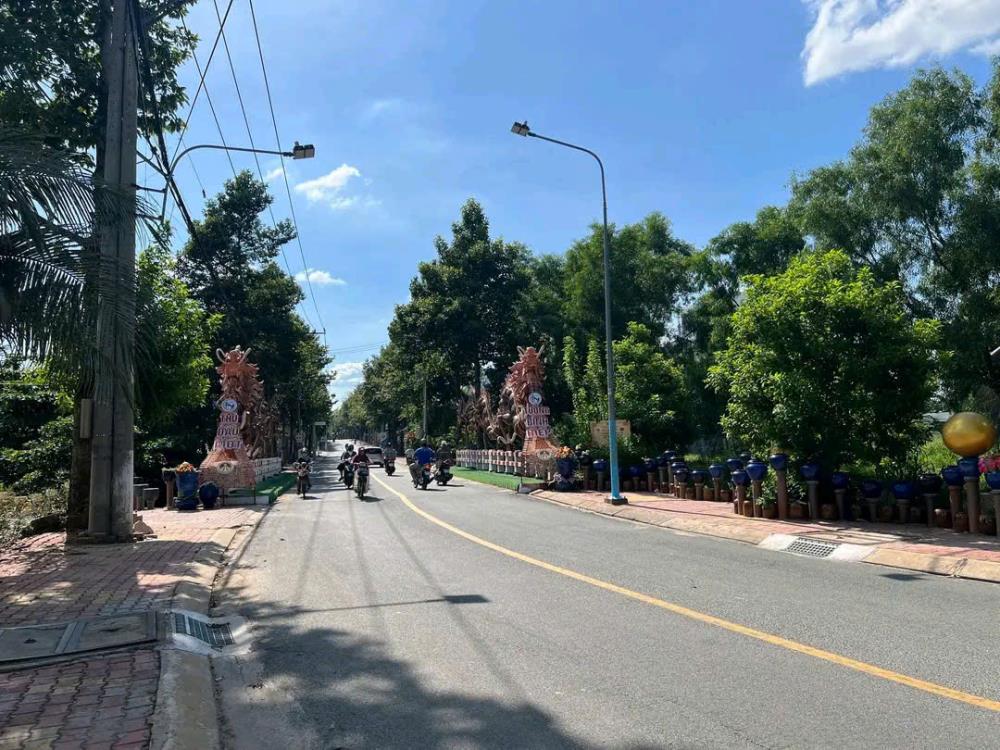 Bán đất sổ riêng tại Phường Chánh Hiệp 150m² giá chỉ 1,75 tỷ - Tiện ích đầy đủ