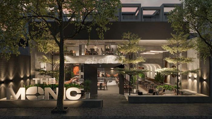 Nhà cho thuê mặt tiền Đường Trường Sơn, Quận 10, DT: 160m² - Vị trí đắc địa lý tưởng cho kinh doanh!