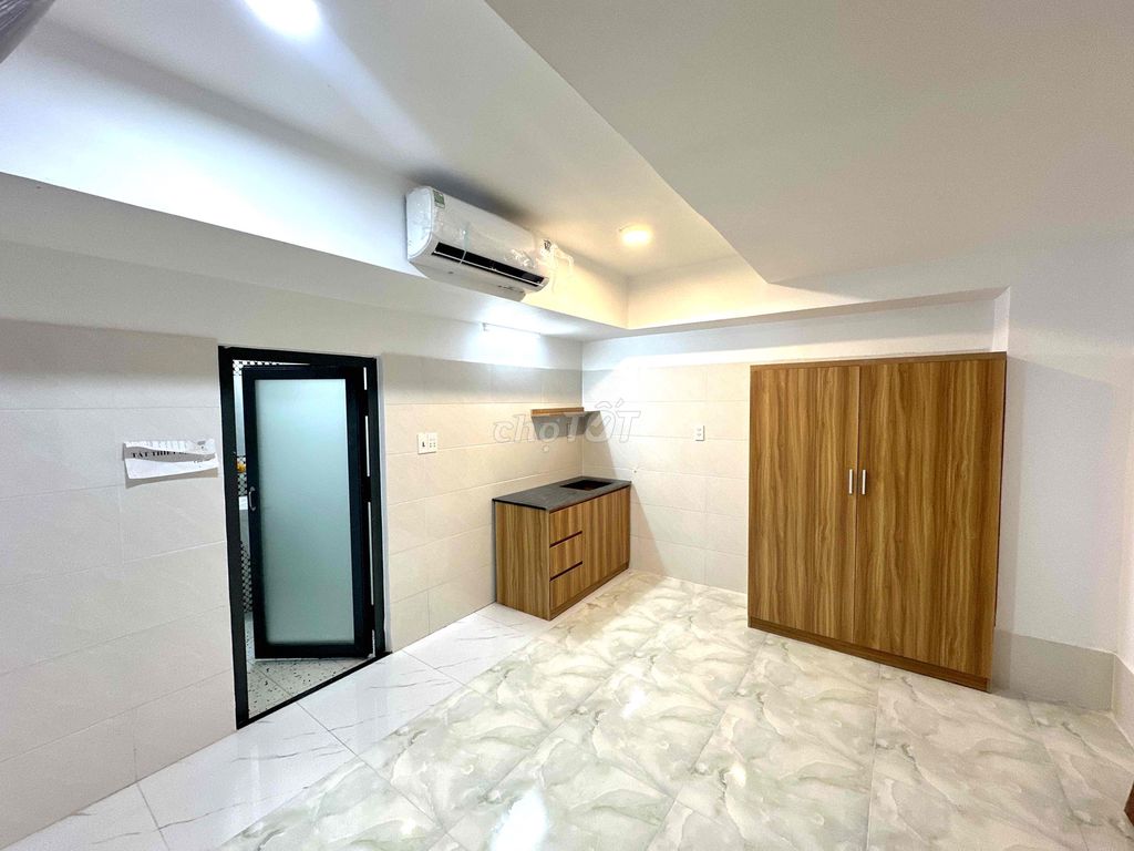 Studio Mini Tân Quý 27m² giá 3.7 triệu - An ninh tốt, đầy đủ tiện nghi!