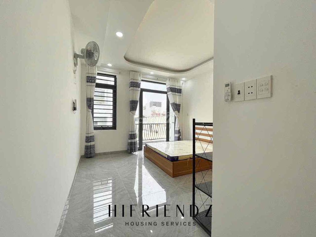 Phòng cho thuê ngay ngã tư Bốn Xã, Bình Trị Đông B, 30m² chỉ 3.8 triệu - Không chung chủ, giờ giấc tự do!