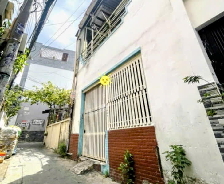 Bán nhà 2 tầng HXH Phan Văn Trị, Quận Bình Thạnh, 85m² chỉ 7.5 tỷ - Cơ hội đầu tư tuyệt vời!