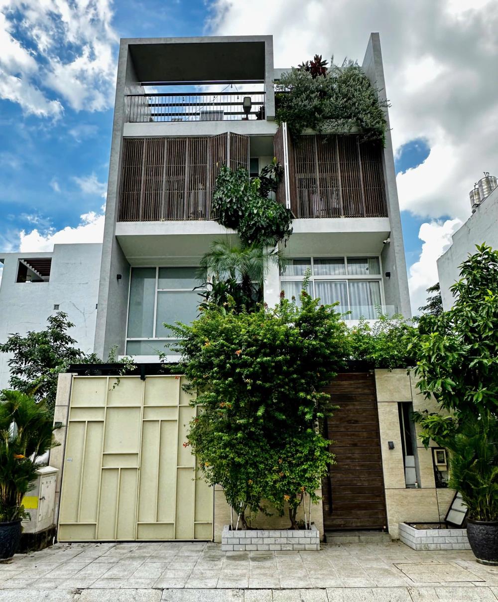 Bán nhà mặt tiền đường số 88, khu Thủ Thiêm Villa, Thạnh Mỹ Lợi, Thủ Đức giá 37 tỷ - Sổ đỏ chính chủ, tặng full nội thất!