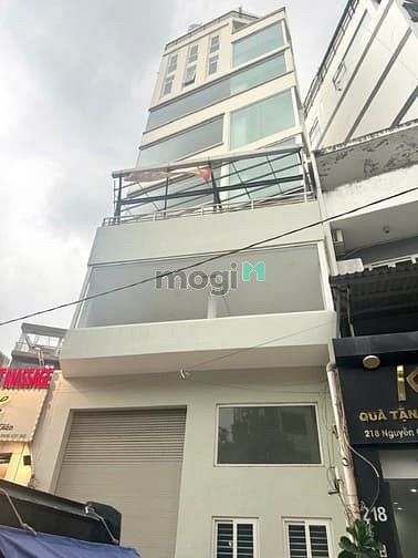 Cho thuê nhà mặt tiền 7m Nguyễn Trãi, Quận 5 - Kinh doanh đa ngành nghề