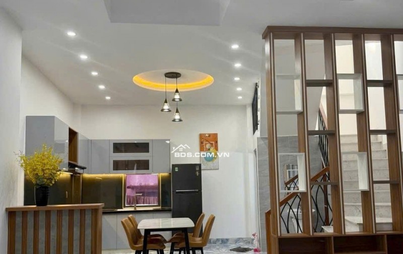Bán gấp nhà 3 tầng Mai Lão Bạng, Hải Châu - 56m² chỉ 4 tỷ - Nhà đẹp, vào ở ngay!