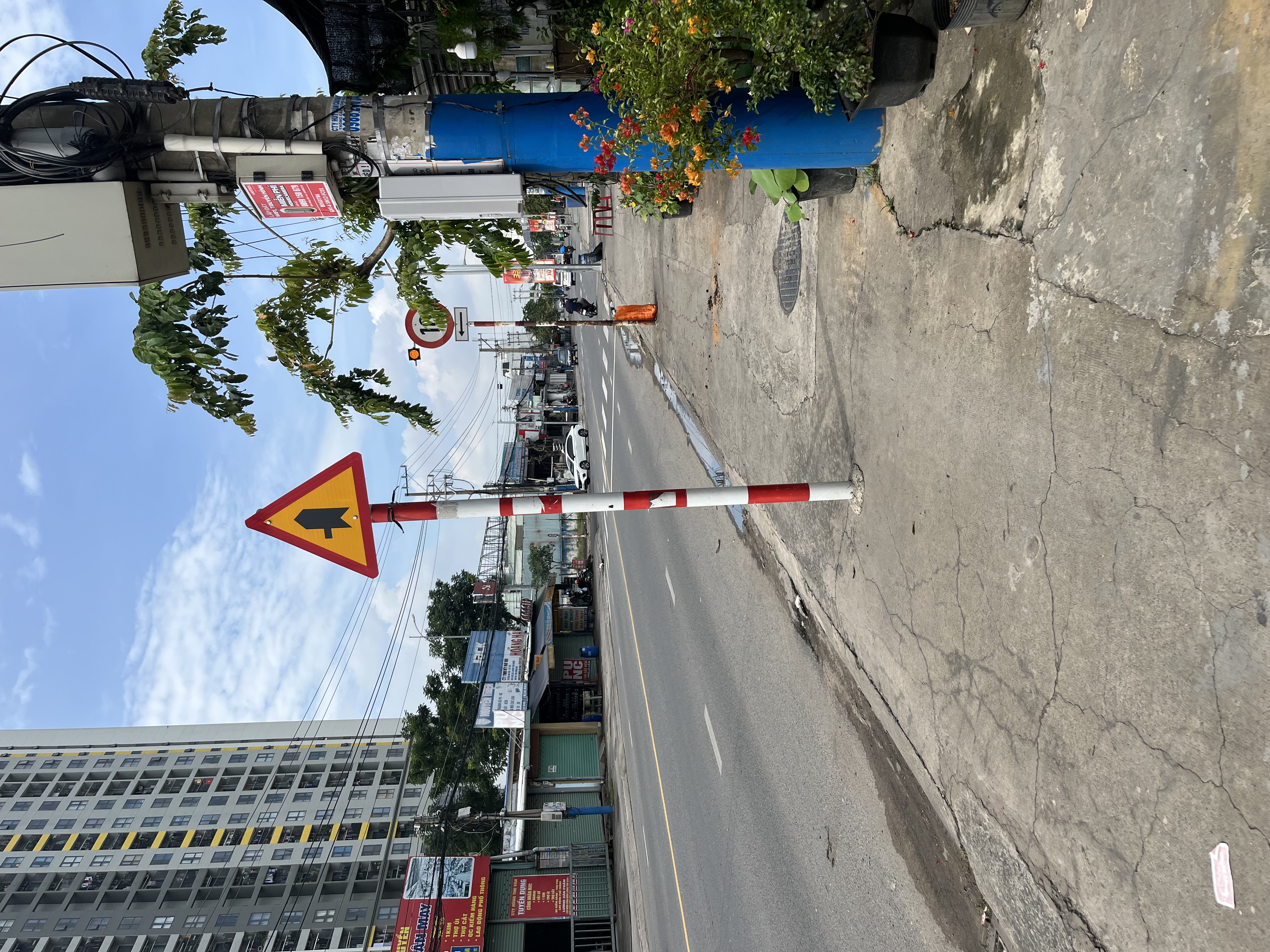 Đất mặt tiền ĐT743B – Tân Đông Hiệp – Dĩ An 400m² giá 13.5 tỷ - Kinh doanh sầm uất!