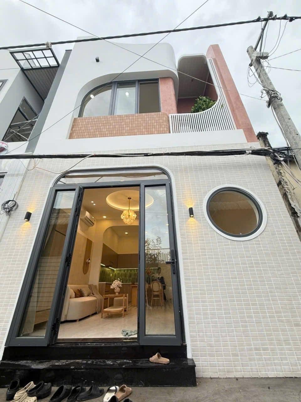 Nhà phố Tân An Mới Cần Thơ 62.4m² giá 3.79 tỷ - Full nội thất cao cấp