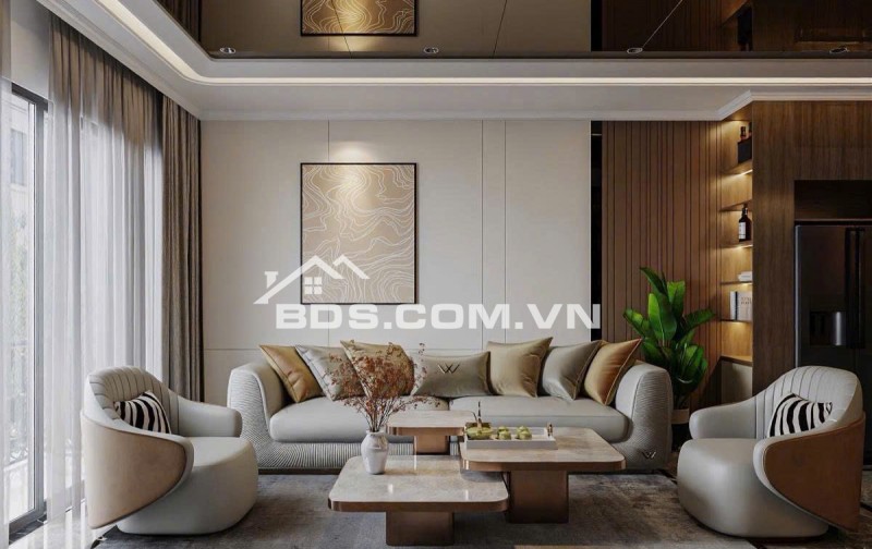 Bán nhà phố Thái Thịnh 61m² giá 28.5 tỷ - Kinh doanh vỉa hè, ô tô tránh