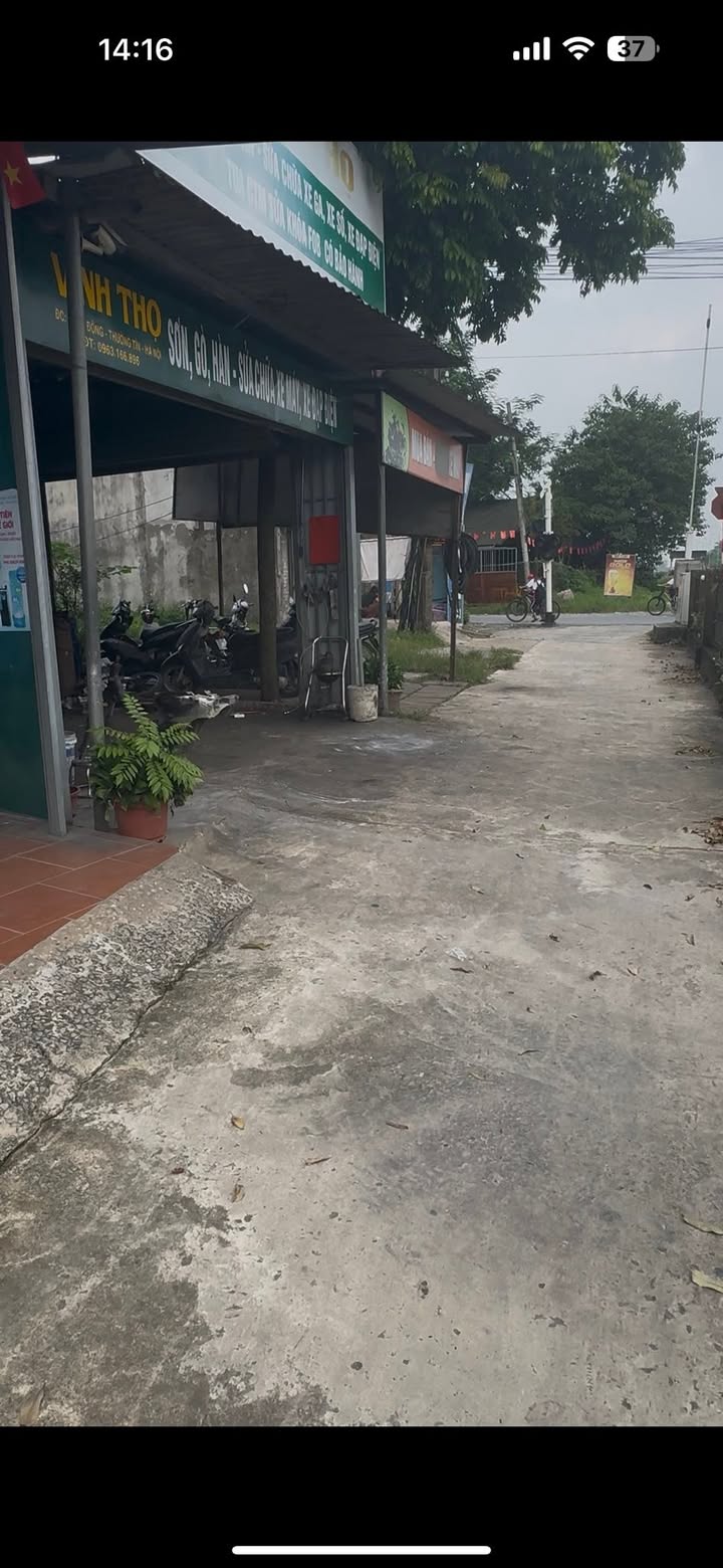 FrontHouse mặt đường Quốc lộ 1A, Thường Tín, 76m² - Kinh doanh siêu VIP!